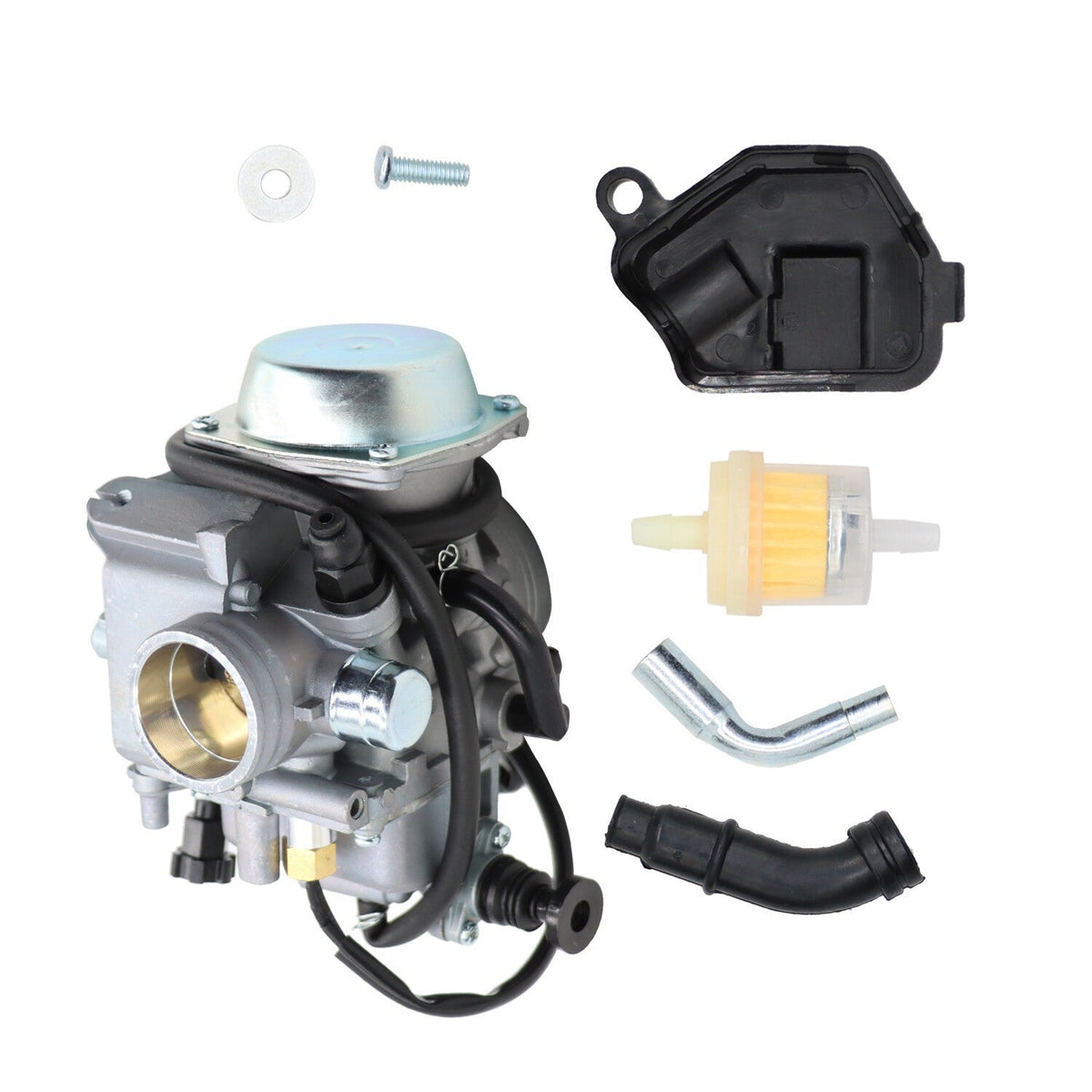 Carburetor for Honda Rancher TRX 350 2000-2006 ATV Replacement Part
