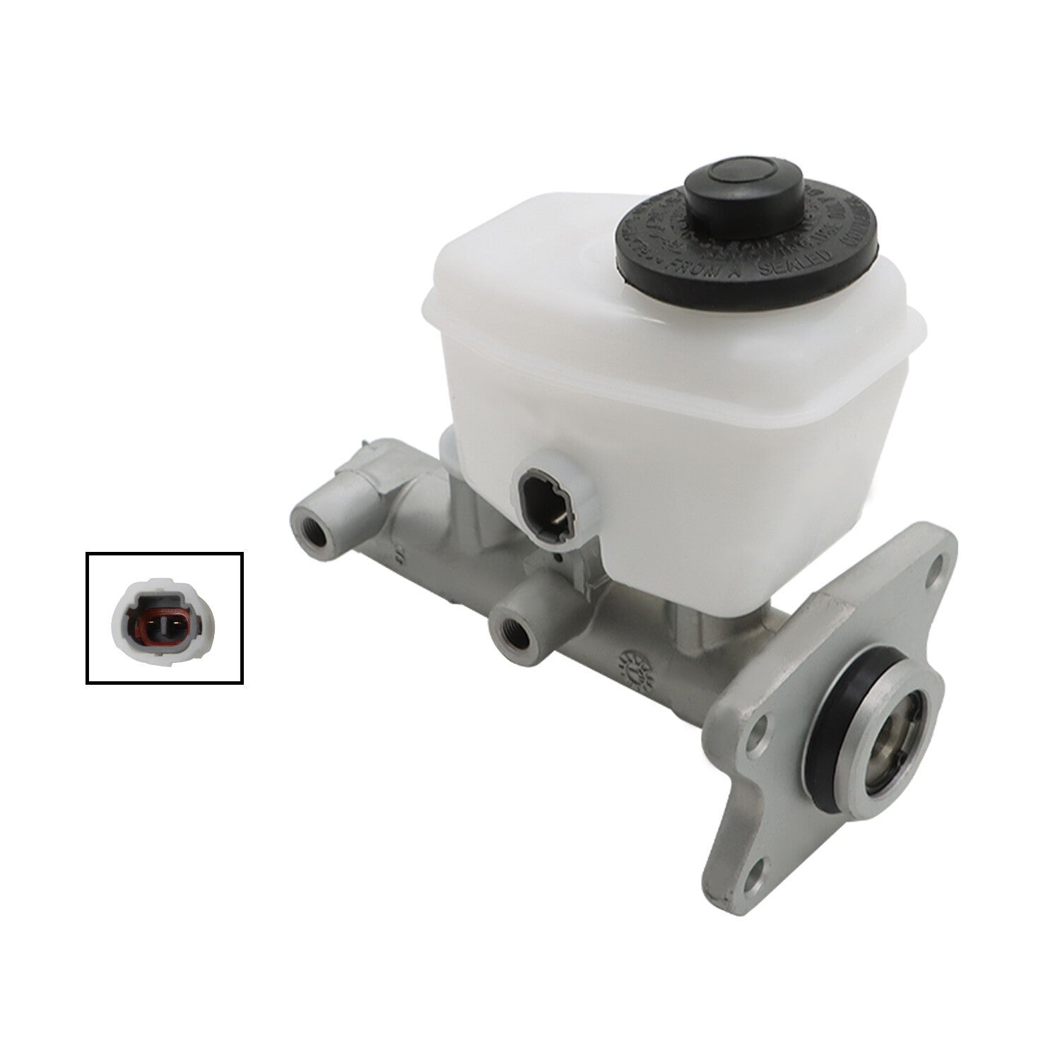 Brake Master Cylinder for Toyota Tacoma 1995-2000 2.4L MC390285 Replacement