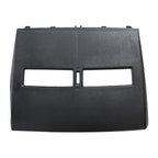 Black Front Upper Center Dash Air Vent Trim Bezel for Nissan Versa 2007-2012