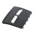 Black Front Upper Center Dash Air Vent Trim Bezel for Nissan Versa 2007-2012