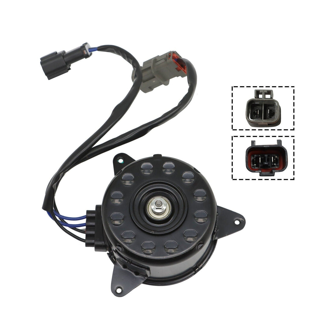 Auto Radiator Cooling Fan Motor for Nissan Versa Versa Note 2012-2019