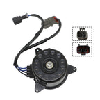Auto Radiator Cooling Fan Motor for Nissan Versa Versa Note 2012-2019