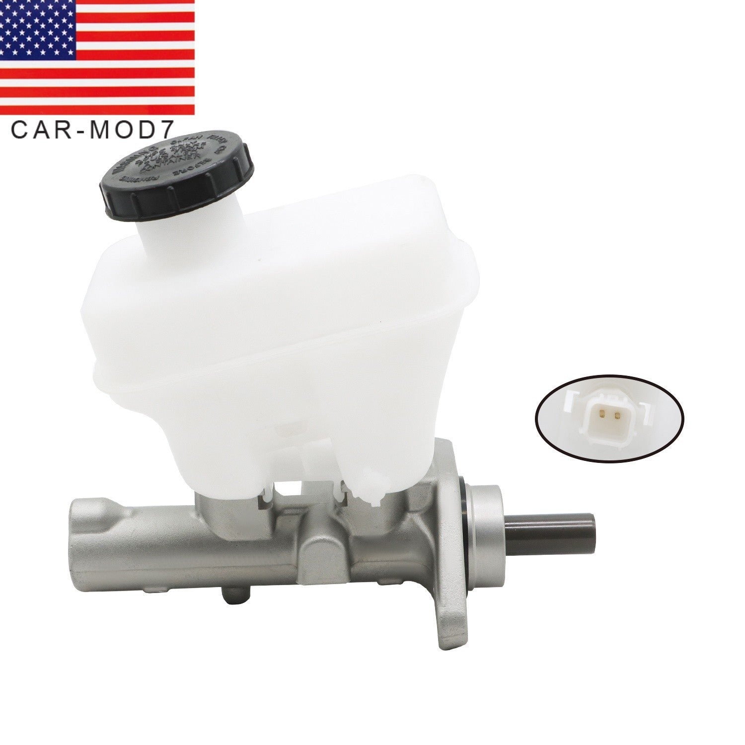Brake Master Cylinder with Reservoir for 2003-2007 Ford Escape Mazda Tribute