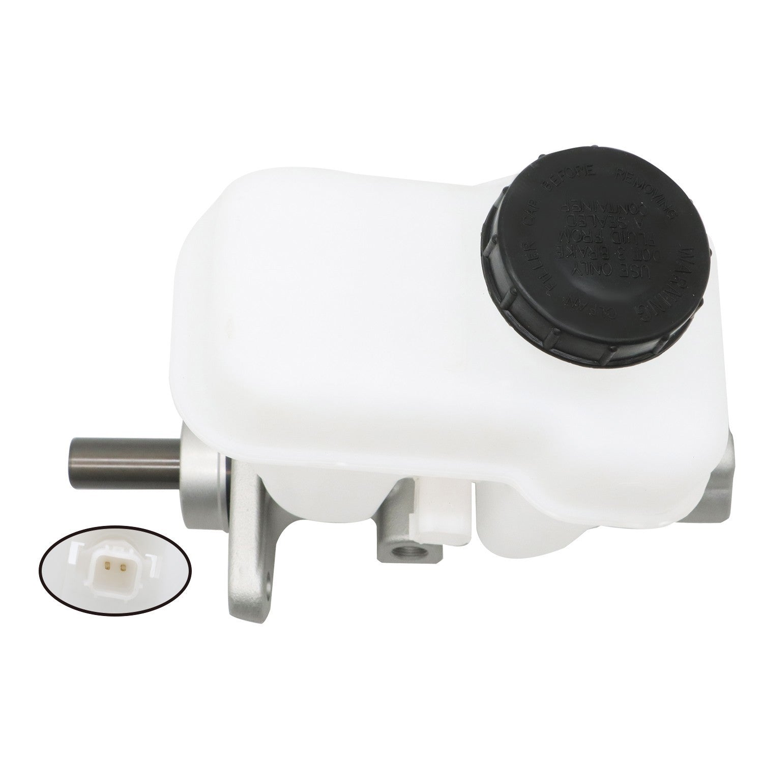 Brake Master Cylinder with Reservoir for 2003-2007 Ford Escape Mazda Tribute