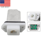 Blower Control Amplifier Resistor for 2007-2012 Nissan Sentra 2.0L 2.5L