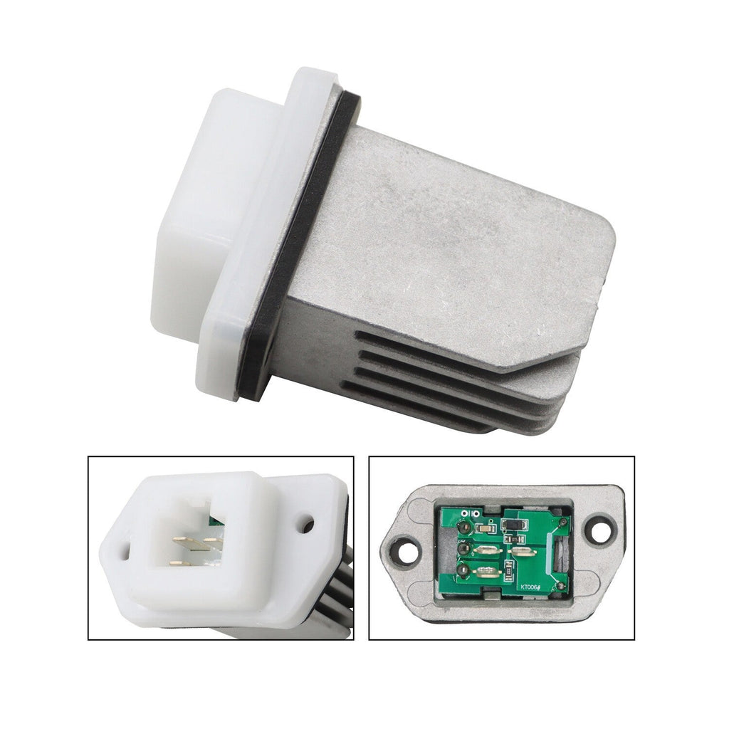 Blower Control Amplifier Resistor for 2007-2012 Nissan Sentra 2.0L 2.5L