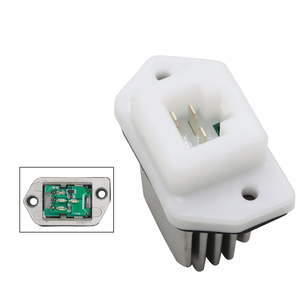 Blower Control Amplifier Resistor for 2007-2012 Nissan Sentra 2.0L 2.5L