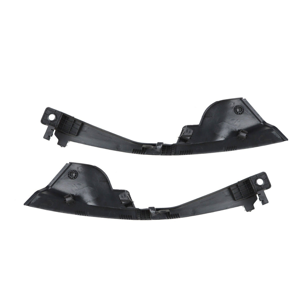 Chrome Halogen Headlight Assembly Pair for 2015-2017 Hyundai Sonata