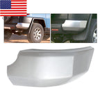 Toyota FJ Cruiser 07-14 Rear Right Silver Bumper End Cap TO1105121