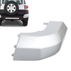 Toyota FJ Cruiser 07-14 Rear Right Silver Bumper End Cap TO1105121