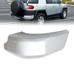 Toyota FJ Cruiser 07-14 Rear Right Silver Bumper End Cap TO1105121