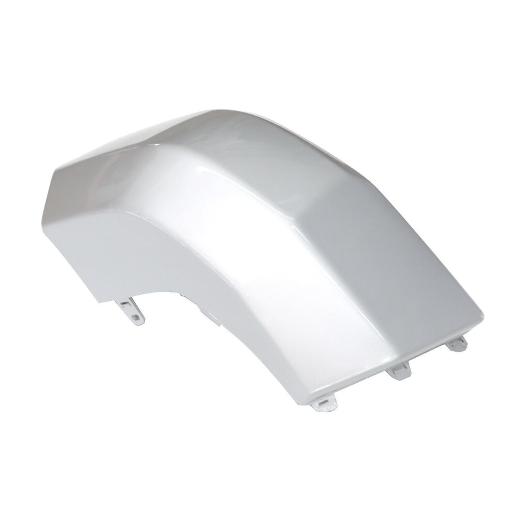 Toyota FJ Cruiser 07-14 Rear Right Silver Bumper End Cap TO1105121