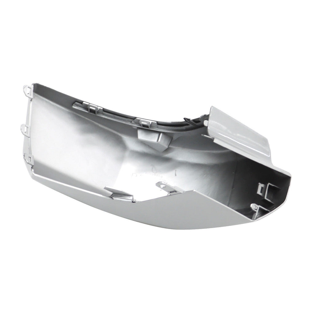 Toyota FJ Cruiser 07-14 Rear Right Silver Bumper End Cap TO1105121