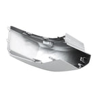 Toyota FJ Cruiser 07-14 Rear Right Silver Bumper End Cap TO1105121
