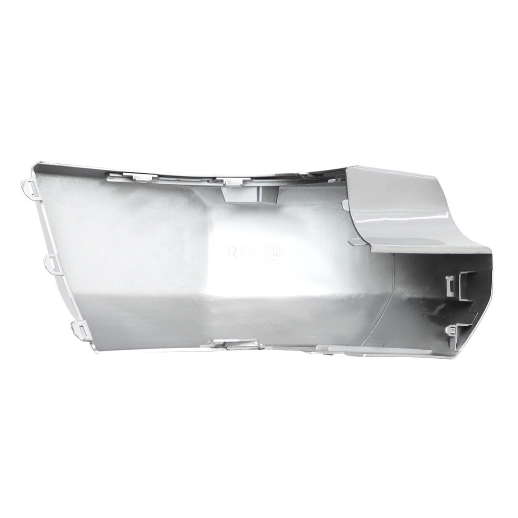 Toyota FJ Cruiser 07-14 Rear Right Silver Bumper End Cap TO1105121