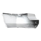Toyota FJ Cruiser 07-14 Rear Right Silver Bumper End Cap TO1105121