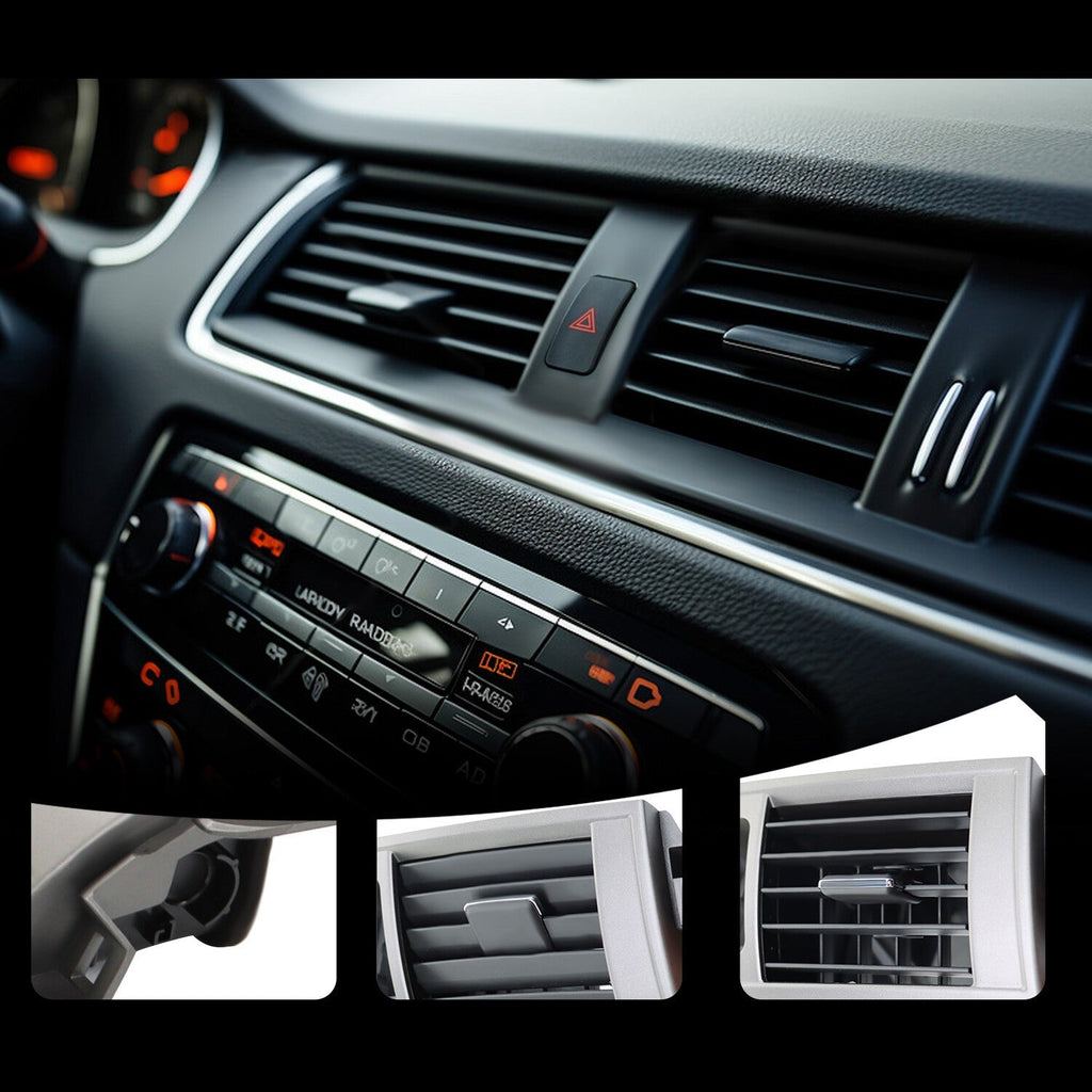Toyota Corolla Center Dash A/C Air Vent Panel 2008-2013 US Model