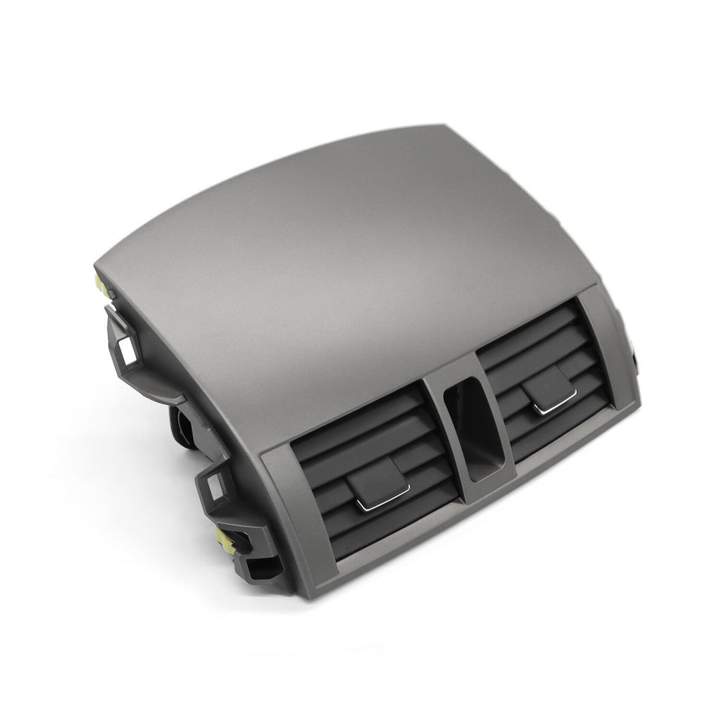Toyota Corolla Center Dash A/C Air Vent Panel 2008-2013 US Model