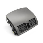Toyota Corolla Center Dash A/C Air Vent Panel 2008-2013 US Model