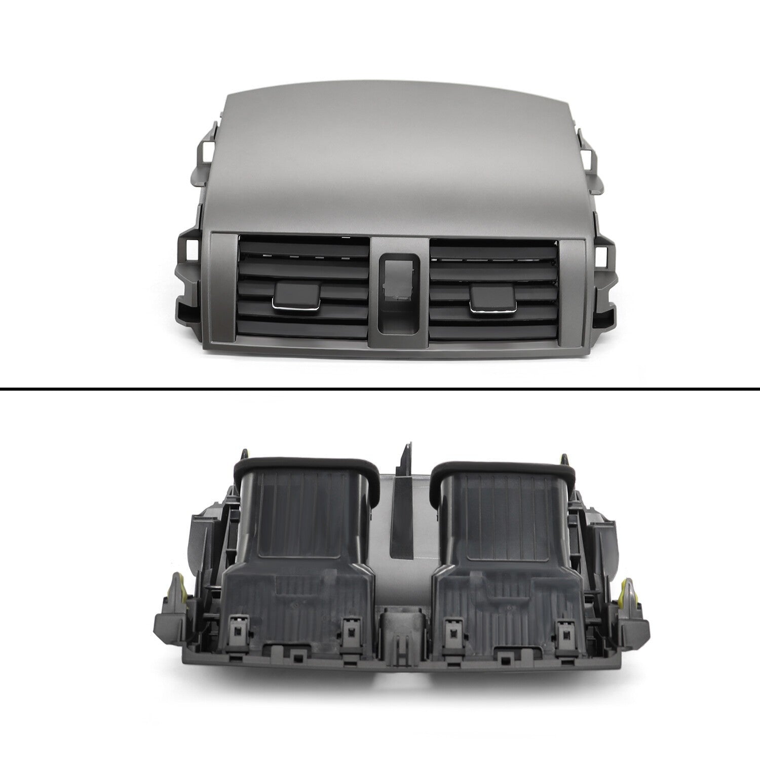 Toyota Corolla Center Dash A/C Air Vent Panel 2008-2013 US Model