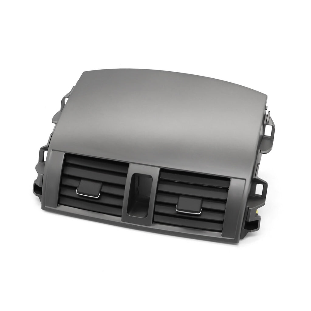 Toyota Corolla Center Dash A/C Air Vent Panel 2008-2013 US Model