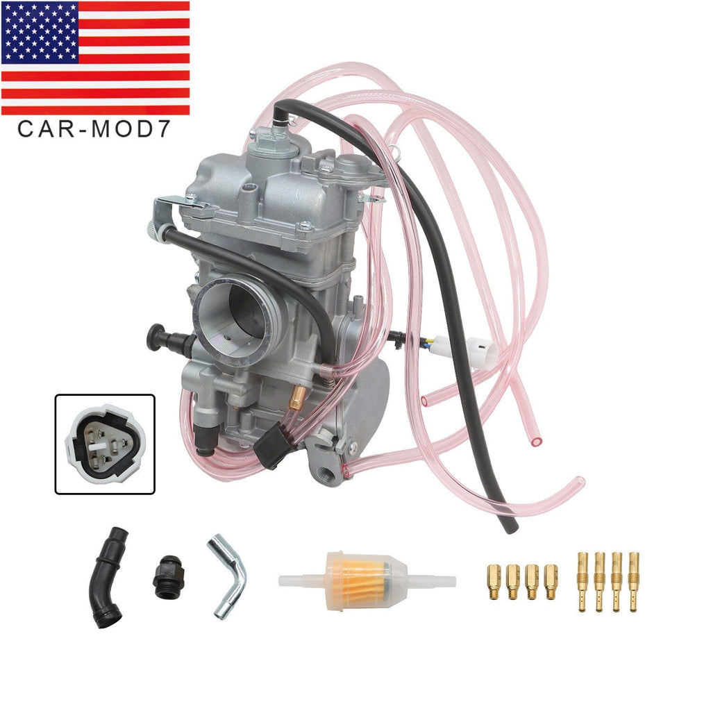 Carburetor Carb for Yamaha YZ450F 2003-2009 YZ400F 1998-1999 US Stock