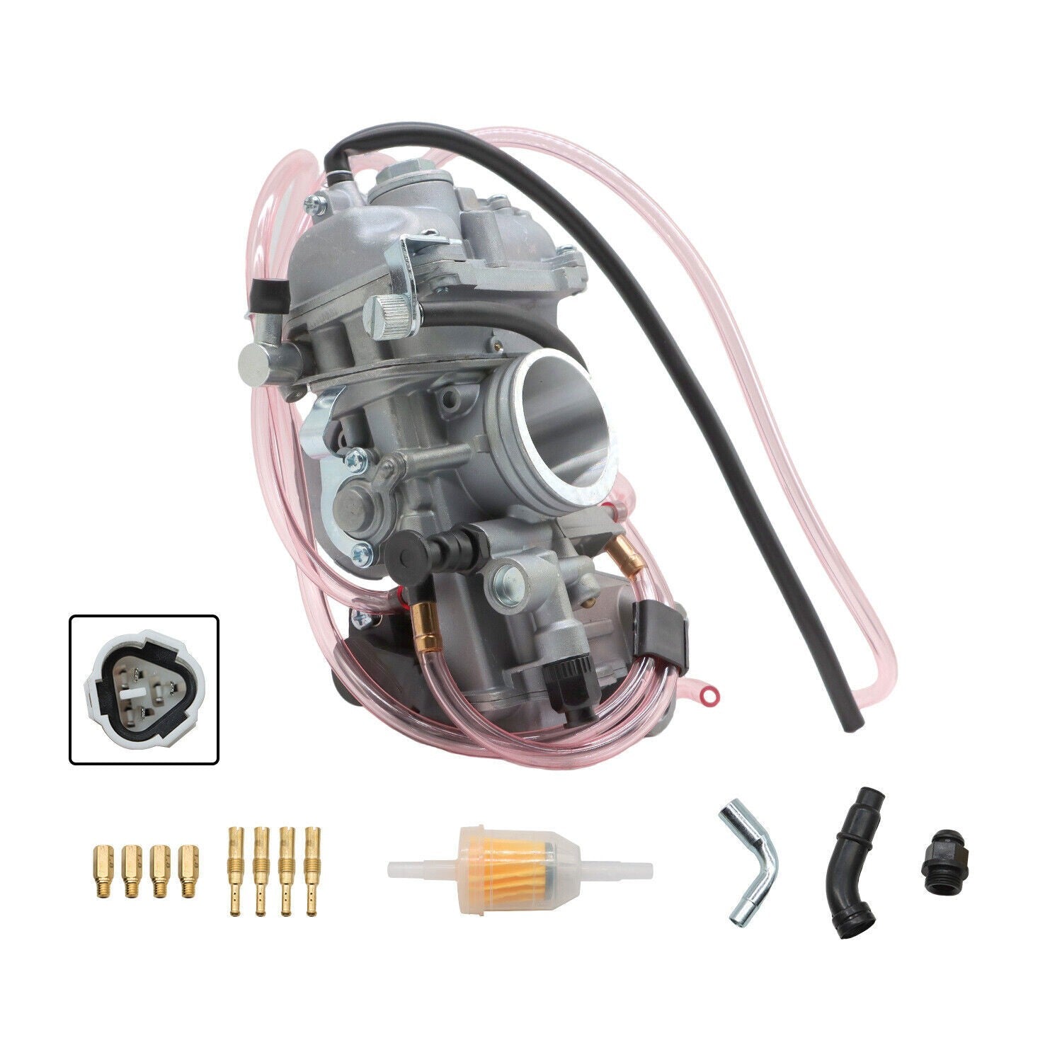 Carburetor Carb for Yamaha YZ450F 2003-2009 YZ400F 1998-1999 US Stock