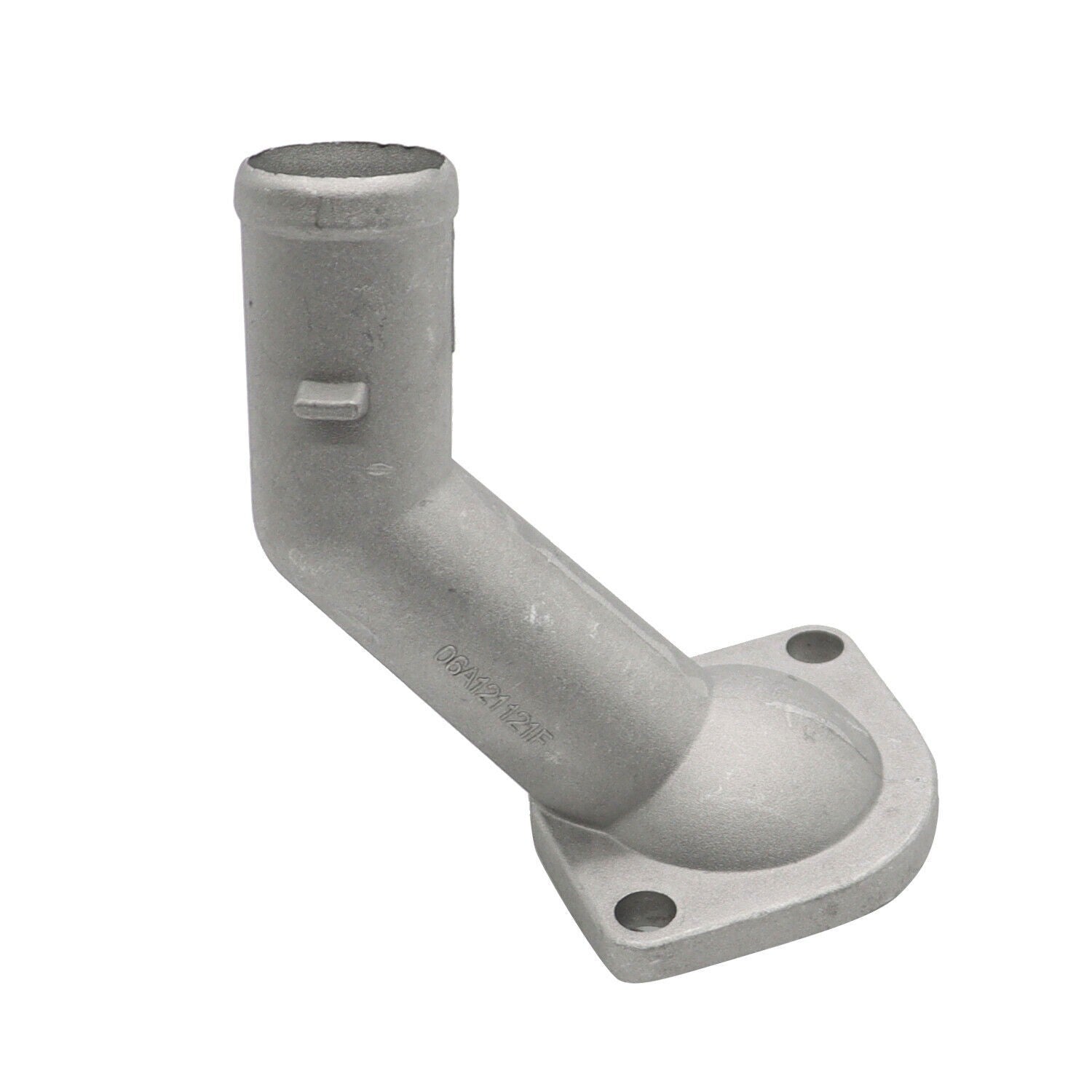 Cast Aluminum Coolant Flange Upgrade for VW MK4 Golf Jetta GLI GTI TT 1.8T
