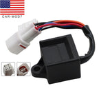 CDI Box for Yamaha Timberwolf 250 YFB250 YFM250X Bear Tracker 4x4 ATV