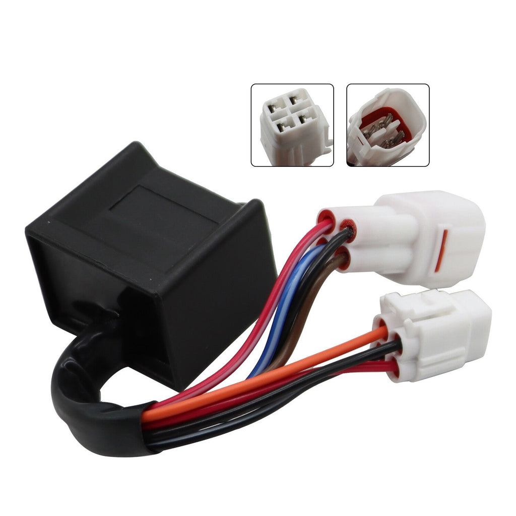 CDI Box for Yamaha Timberwolf 250 YFB250 YFM250X Bear Tracker 4x4 ATV