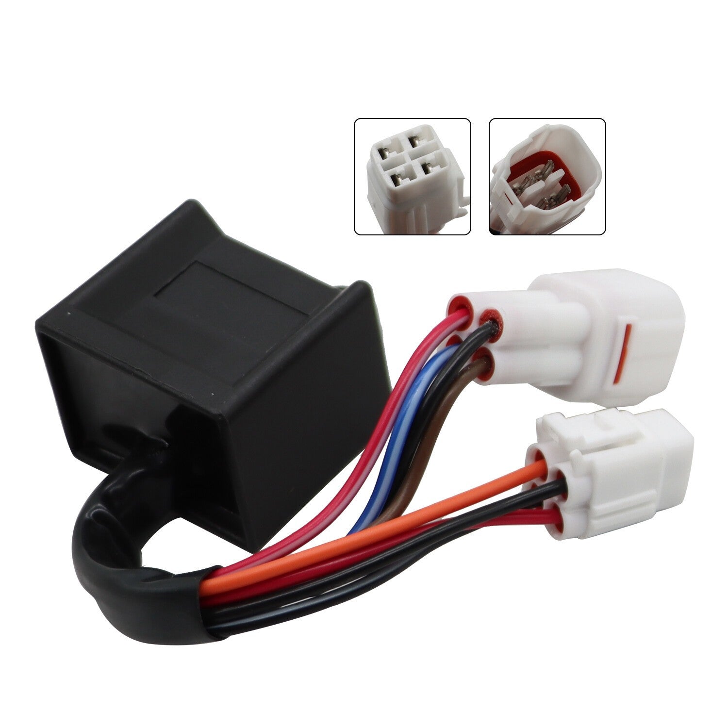 CDI Box for Yamaha Timberwolf 250 YFB250 YFM250X Bear Tracker 4x4 ATV