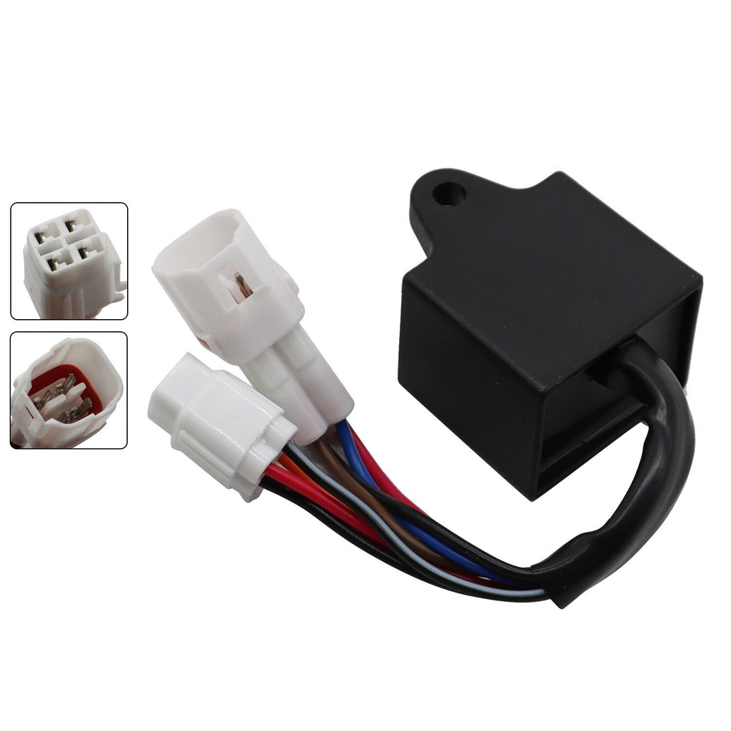 CDI Box for Yamaha Timberwolf 250 YFB250 YFM250X Bear Tracker 4x4 ATV