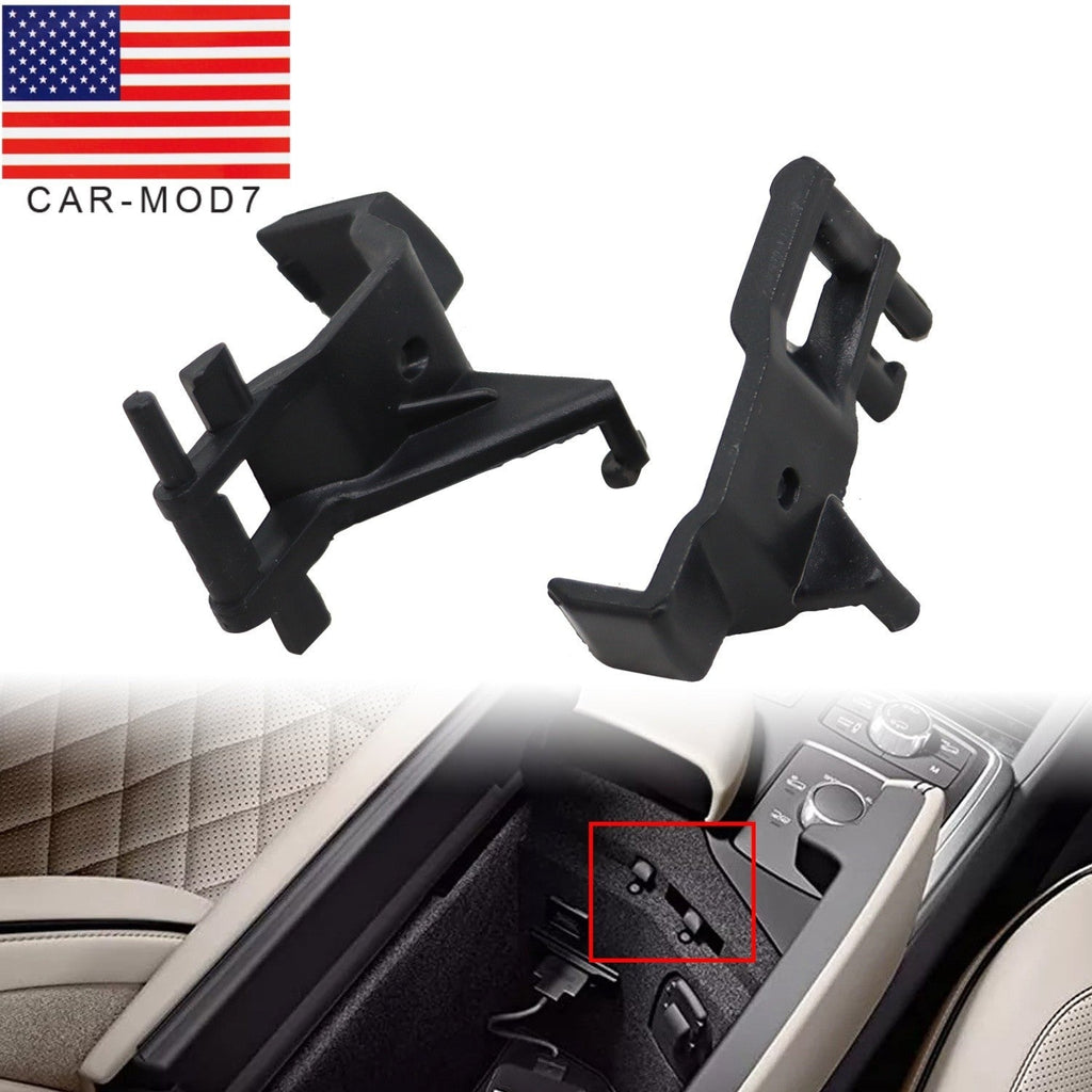 Right Side Center Console Armrest Latch Clip for Mercedes-Benz X166 GLS 2016-19