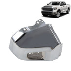 2014-2021 Toyota Tundra Front Left Chrome Steel Bumper End 521130C040