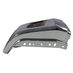 2014-2021 Toyota Tundra Front Left Chrome Steel Bumper End 521130C040