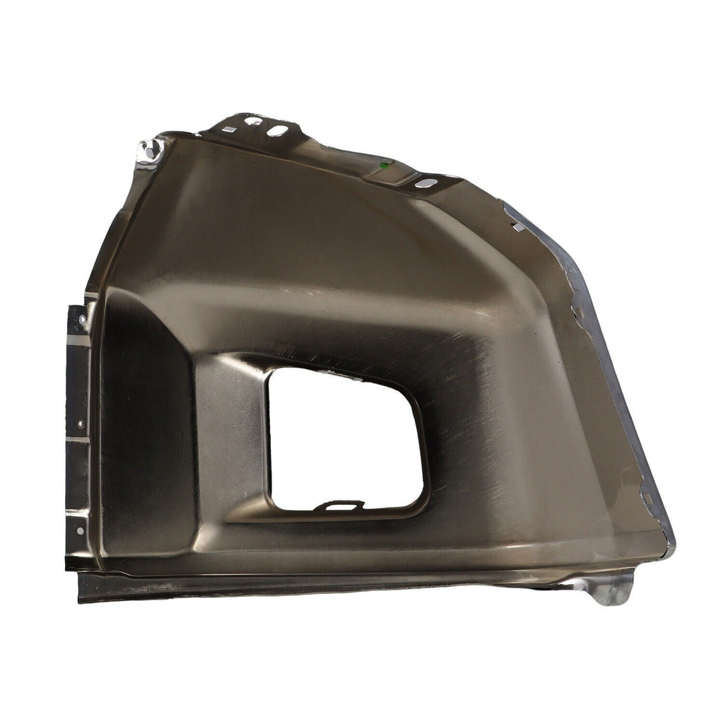 2014-2021 Toyota Tundra Front Left Chrome Steel Bumper End 521130C040