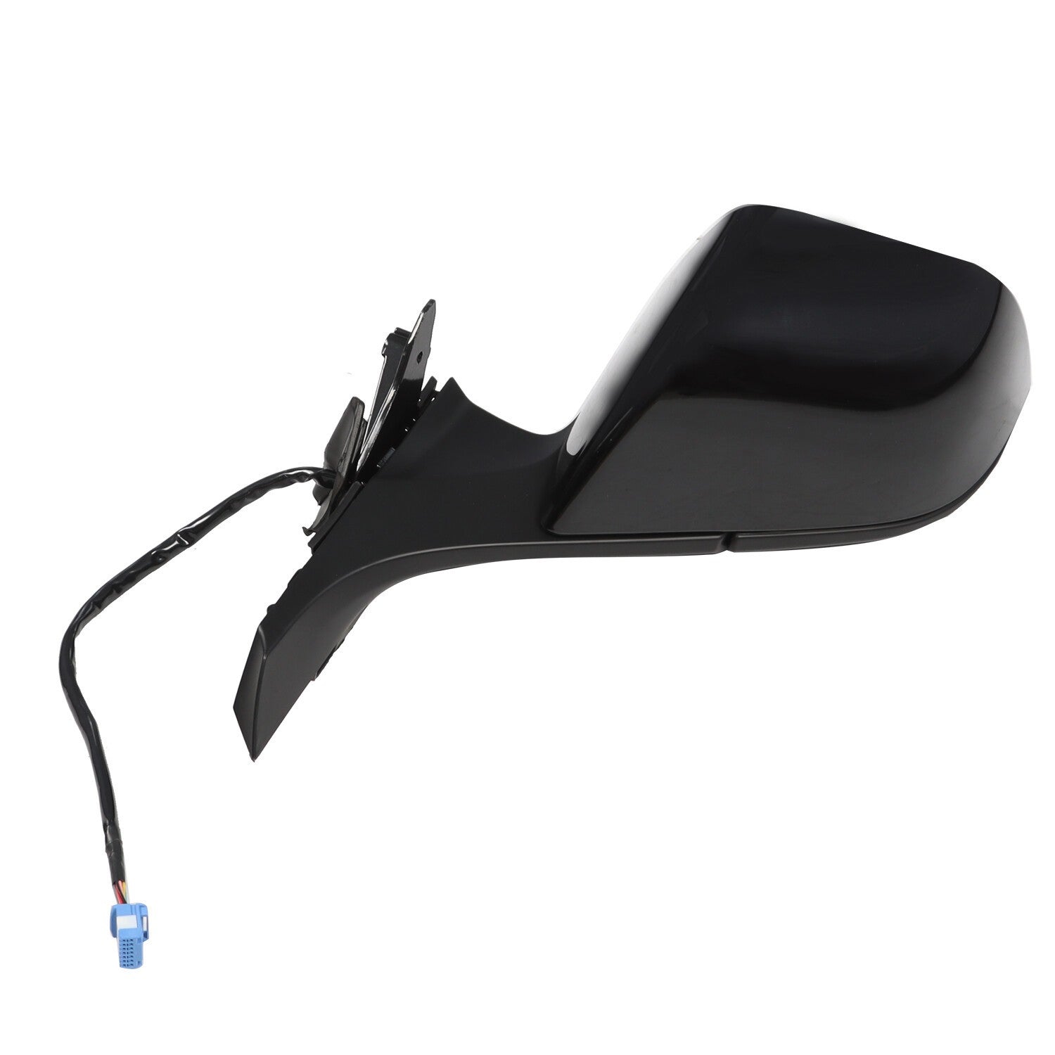 Tesla Model 3 Left Driver Side Mirror 2017-2023 Power Fold Memory Recall