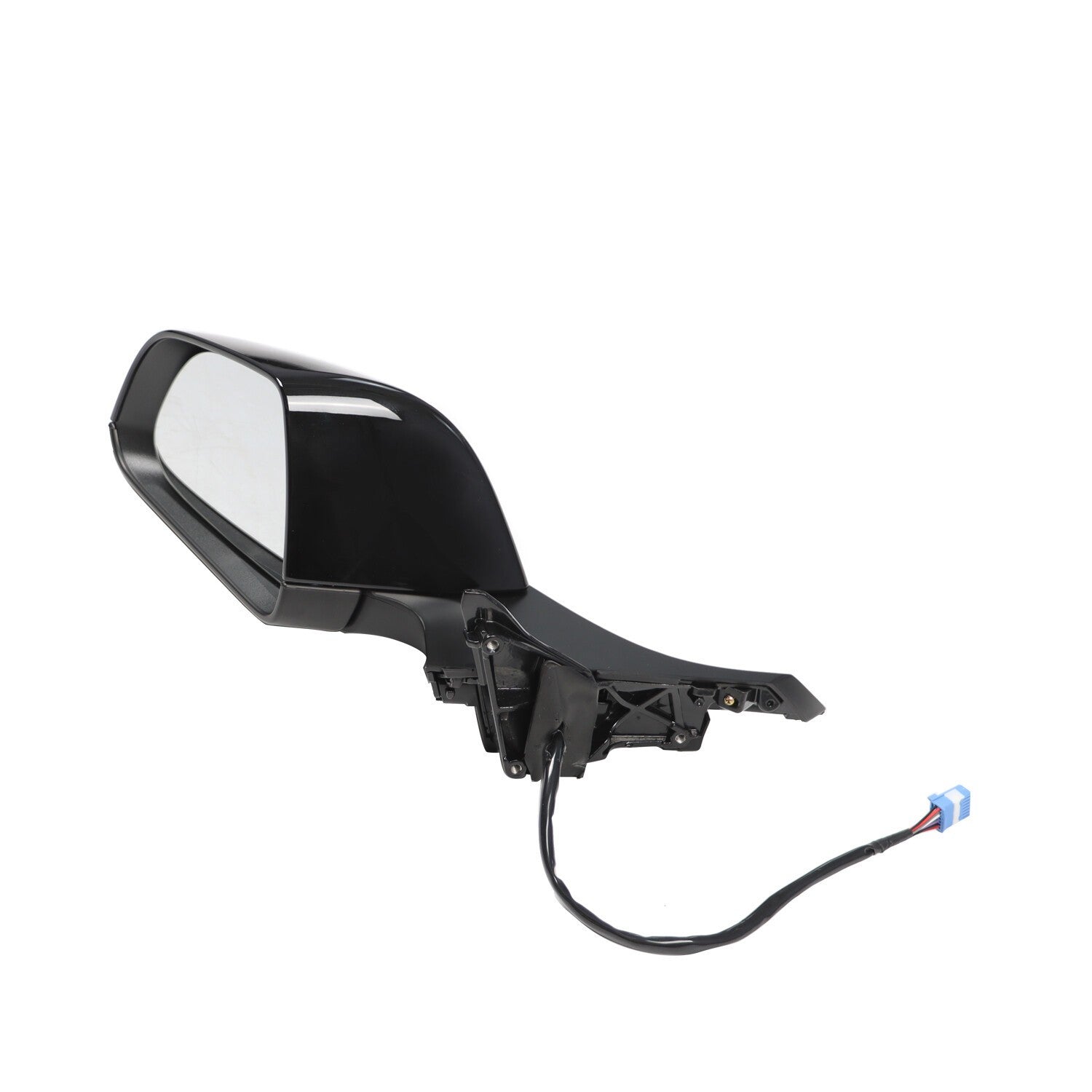 Tesla Model 3 Left Driver Side Mirror 2017-2023 Power Fold Memory Recall