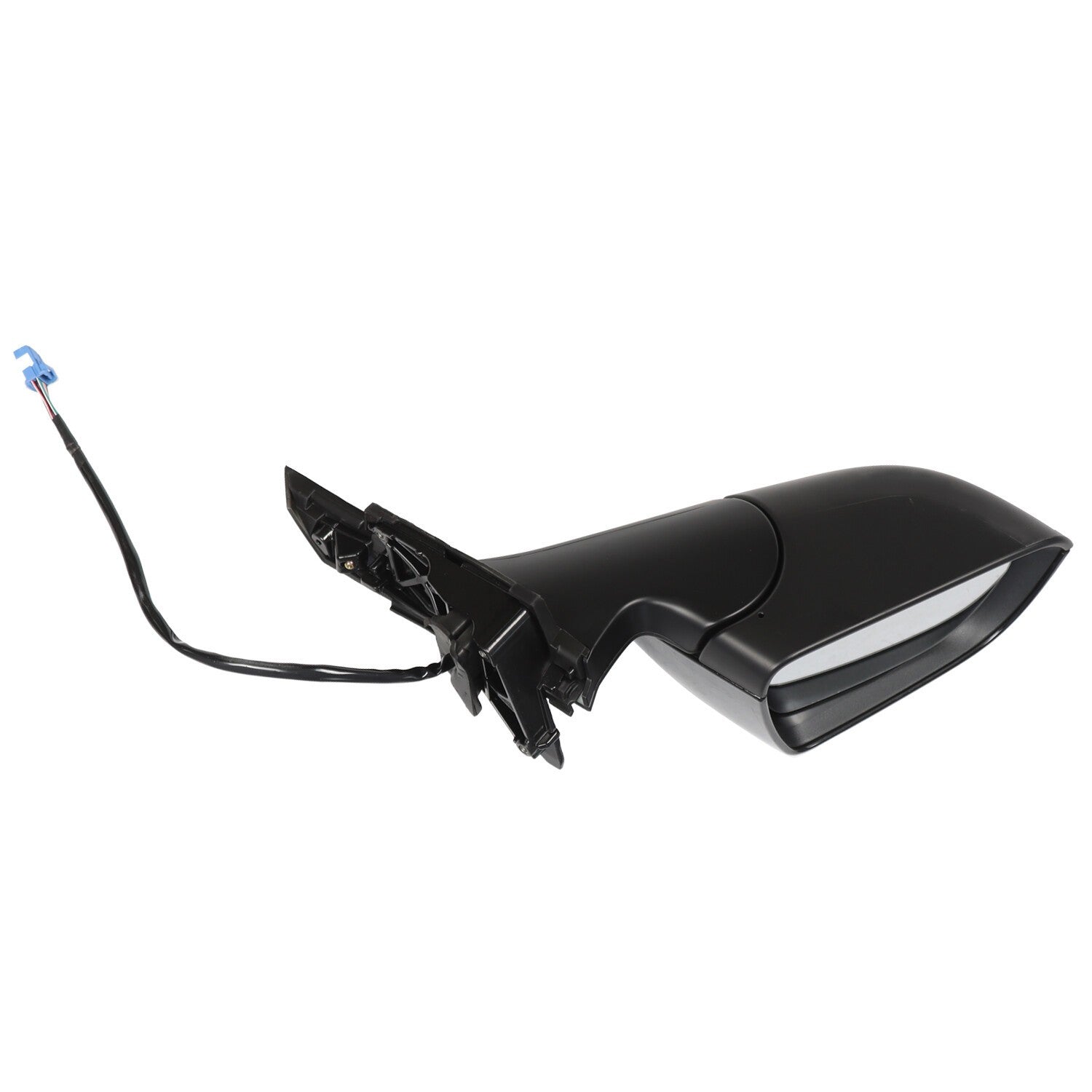 Tesla Model 3 Left Driver Side Mirror 2017-2023 Power Fold Memory Recall