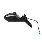Tesla Model 3 Left Driver Side Mirror 2017-2023 Power Fold Memory Recall