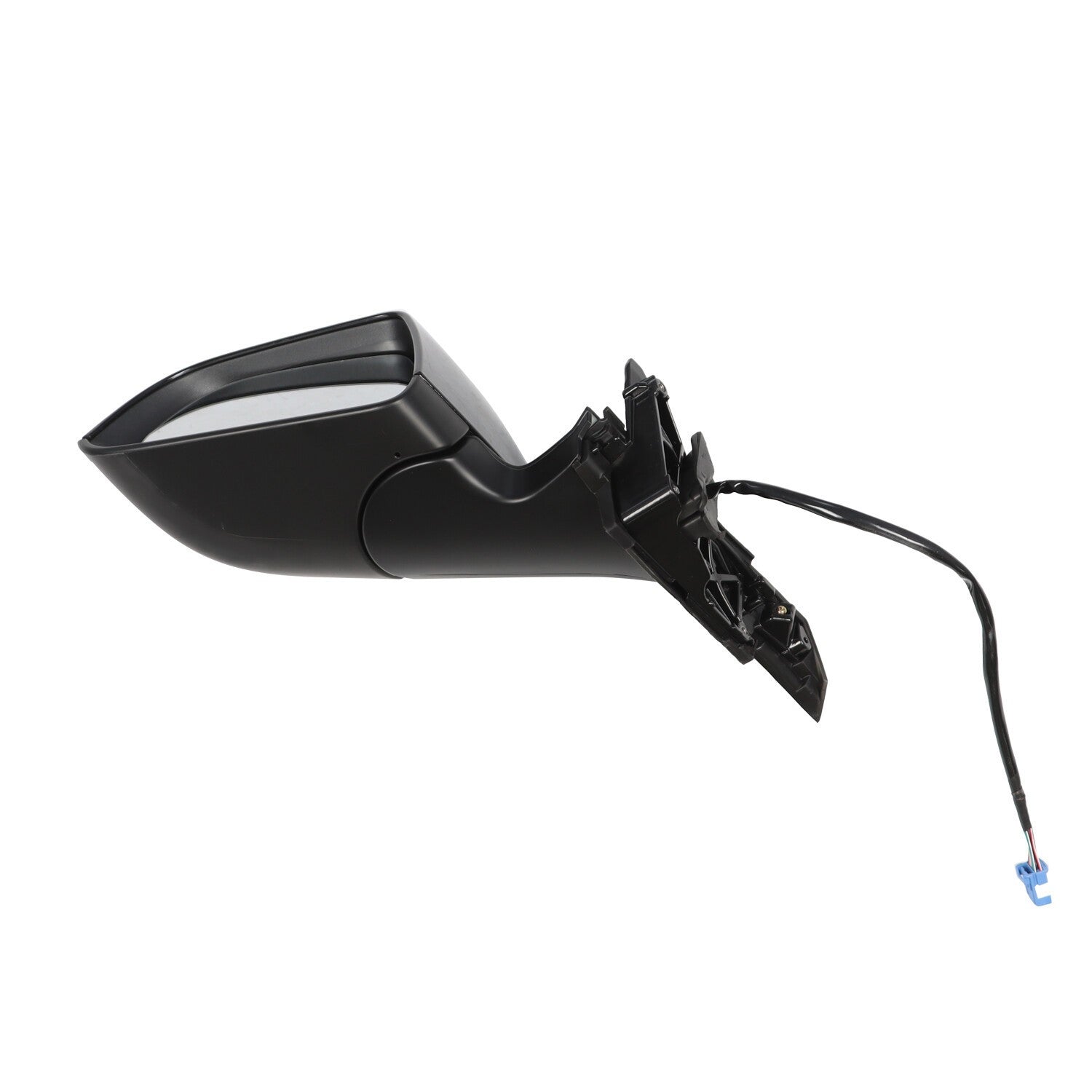 Tesla Model 3 Left Driver Side Mirror 2017-2023 Power Fold Memory Recall