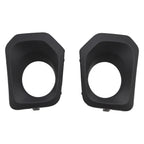Toyota Tacoma 2016-2022 Bumper Fog Light Cover Bezel Left & Right Side Pair