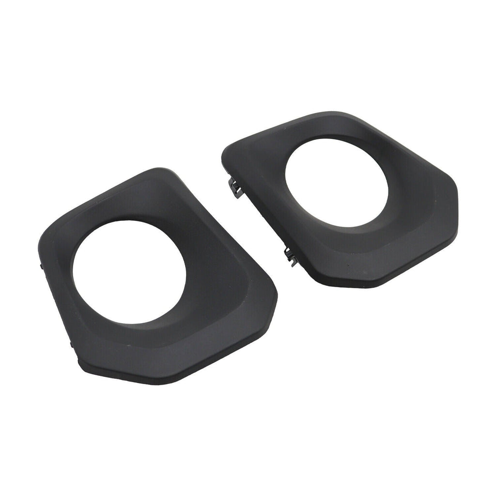Toyota Tacoma 2016-2022 Bumper Fog Light Cover Bezel Left & Right Side Pair