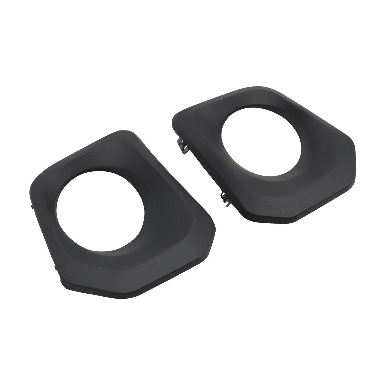 Toyota Tacoma 2016-2022 Bumper Fog Light Cover Bezel Left & Right Side Pair
