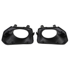 Toyota Tacoma 2016-2022 Bumper Fog Light Cover Bezel Left & Right Side Pair
