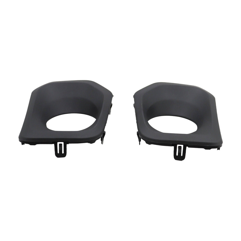 Toyota Tacoma 2016-2022 Bumper Fog Light Cover Bezel Left & Right Side Pair