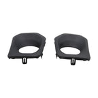 Toyota Tacoma 2016-2022 Bumper Fog Light Cover Bezel Left & Right Side Pair