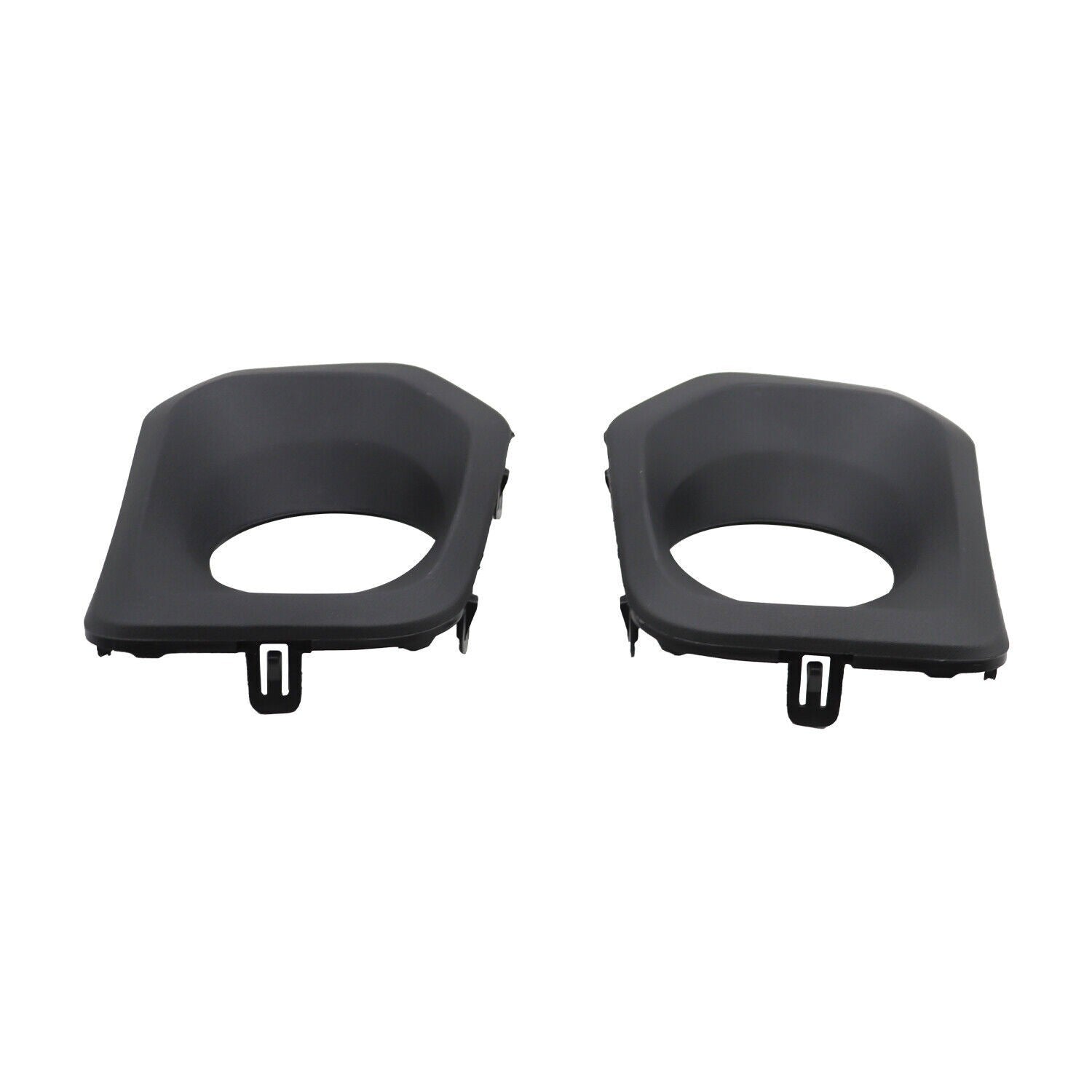 Toyota Tacoma 2016-2022 Bumper Fog Light Cover Bezel Left & Right Side Pair