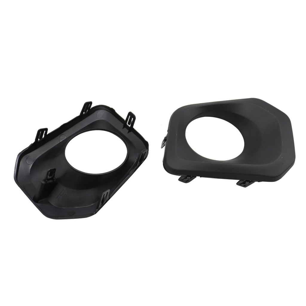 Toyota Tacoma 2016-2022 Bumper Fog Light Cover Bezel Left & Right Side Pair