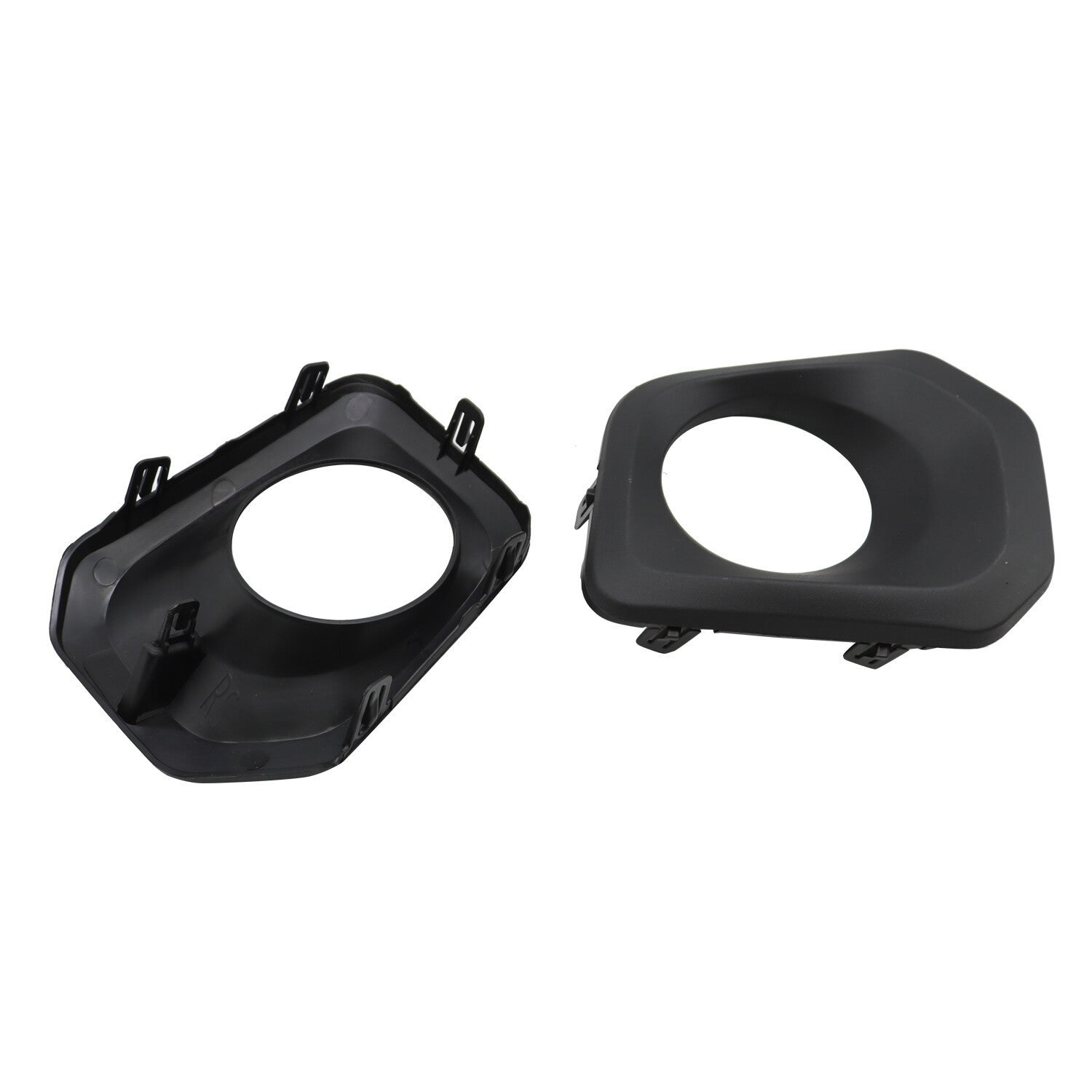 Toyota Tacoma 2016-2022 Bumper Fog Light Cover Bezel Left & Right Side Pair